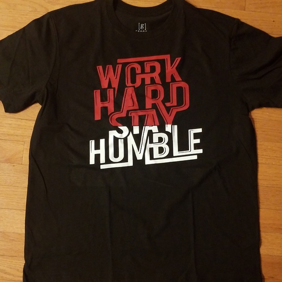 WORK HARD STAY HUMBLE - Picture 1 of 4